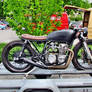 Cafe racer