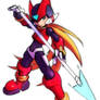 Megaman Zero - Spear