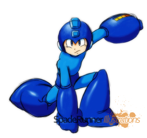 Classic Megaman By Cinos Hedgean On Deviantart Classic Megaman By Cinos Hedgean On Deviantart