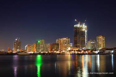 manila bay