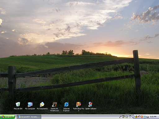 Desktop Screenshot 1