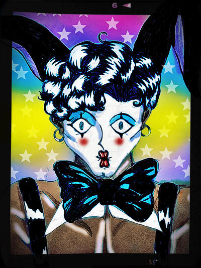 Milo Death Simon Rabbit Robbins Milo Robbins Rabbit Miletto Remaster by EdenandMiletto1981 on ...