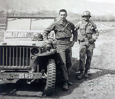 Korea 1951 by Herb Wohl 01