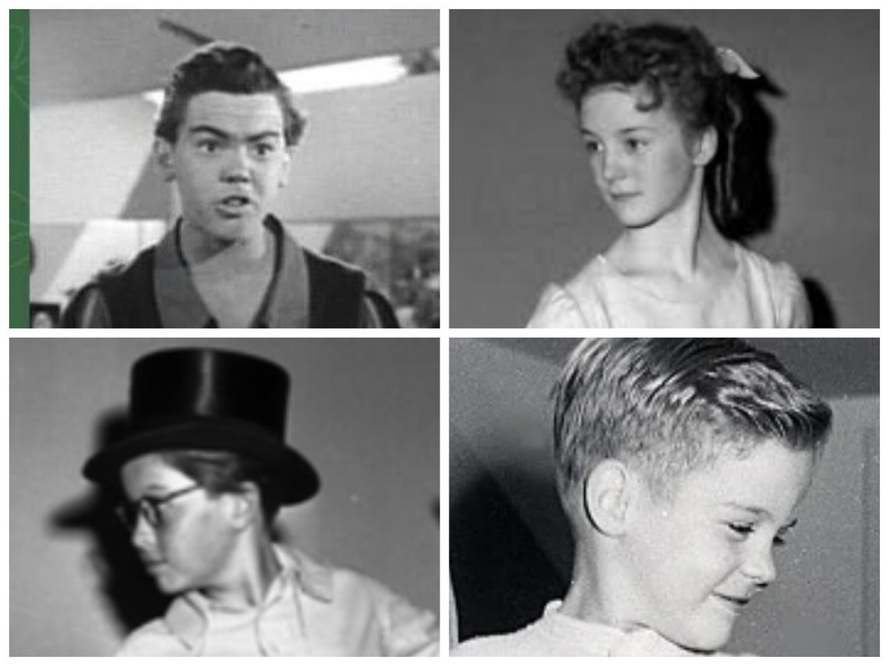 Peter Pan and The Darling Children Voice Actors by GabumonLispector2241 ...