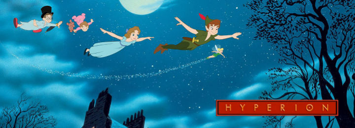 Hyperion Animation's Peter Pan (TV Series) by GabumonLispector2241 on ...
