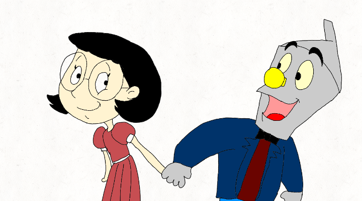 You are so Pretty, Leslie! by GabumonLispector2241 on DeviantArt