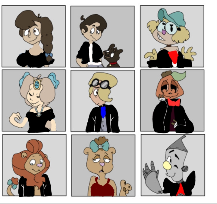 Who Framed Roger Rabbit 2: A New Cartoon Character by d2celt3 on DeviantArt