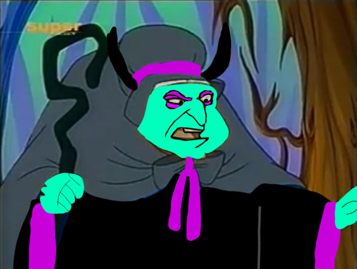 Mombi, the Witch as Malecient by GabumonLispector2241 on DeviantArt