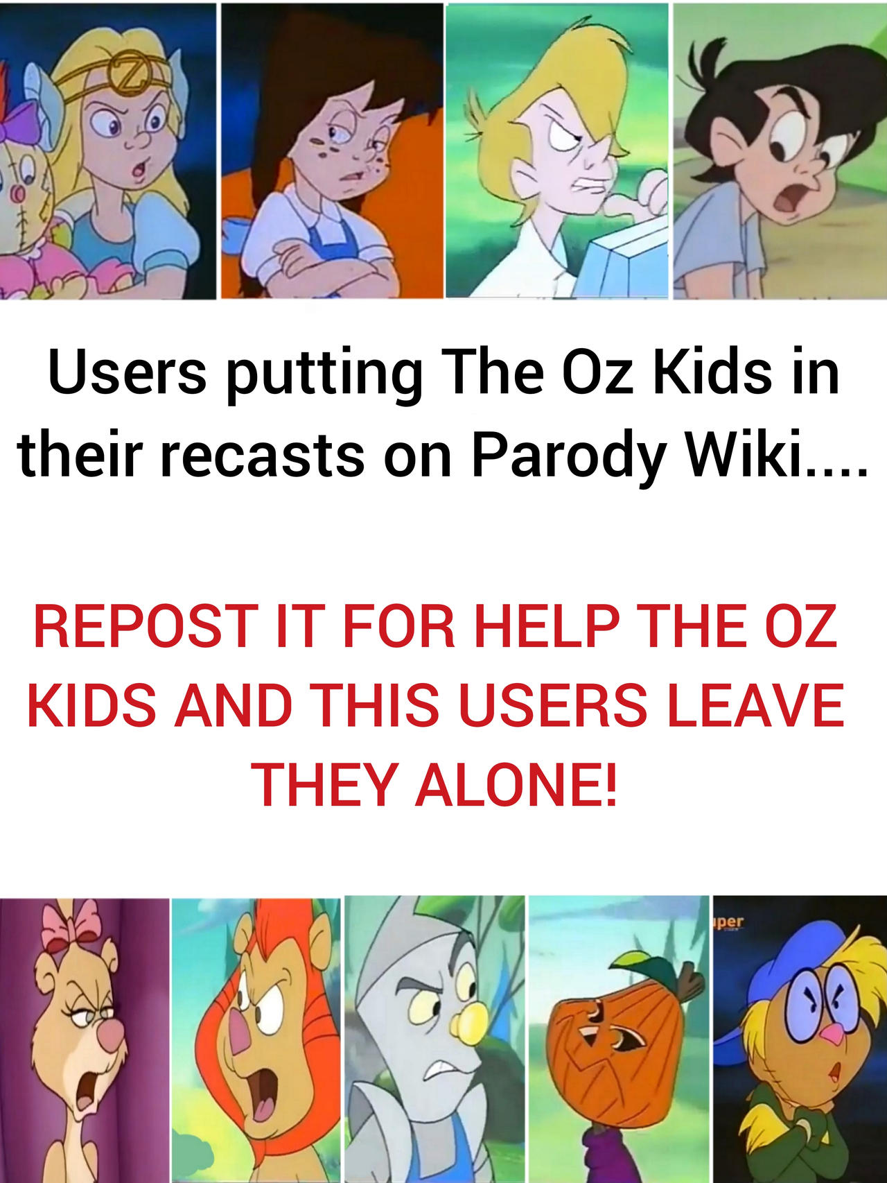 RESPOST THIS, FIRST READ THE DESCRIPTION!!!! by GabumonLispector2241 on ...