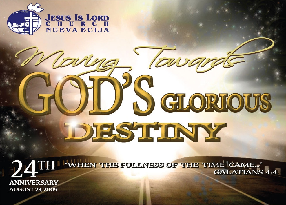 JIL 24th year anniversary banner