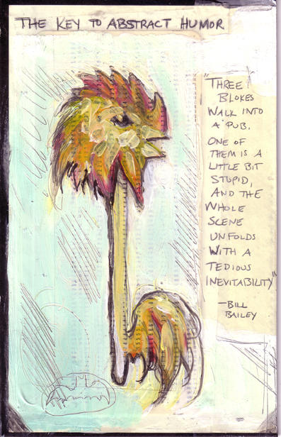 50 The Key to Abstract Humor by ego-likeness on DeviantArt