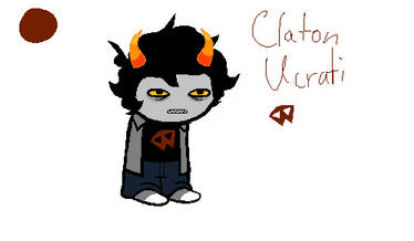 Homestuck Oc