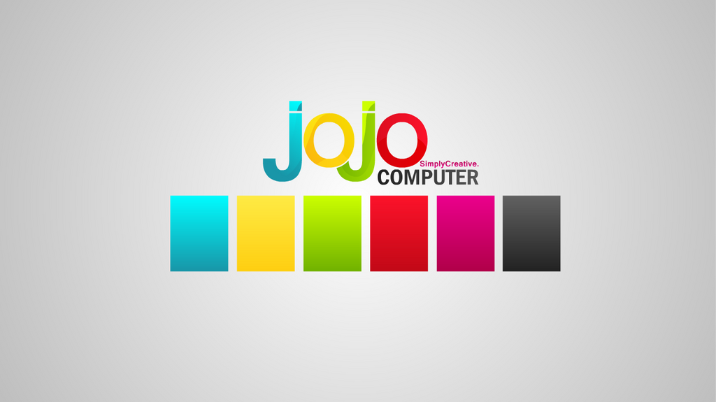Yojo Computer Jojo Computer Simply Wallpapers by Jojo-Design on DeviantArt