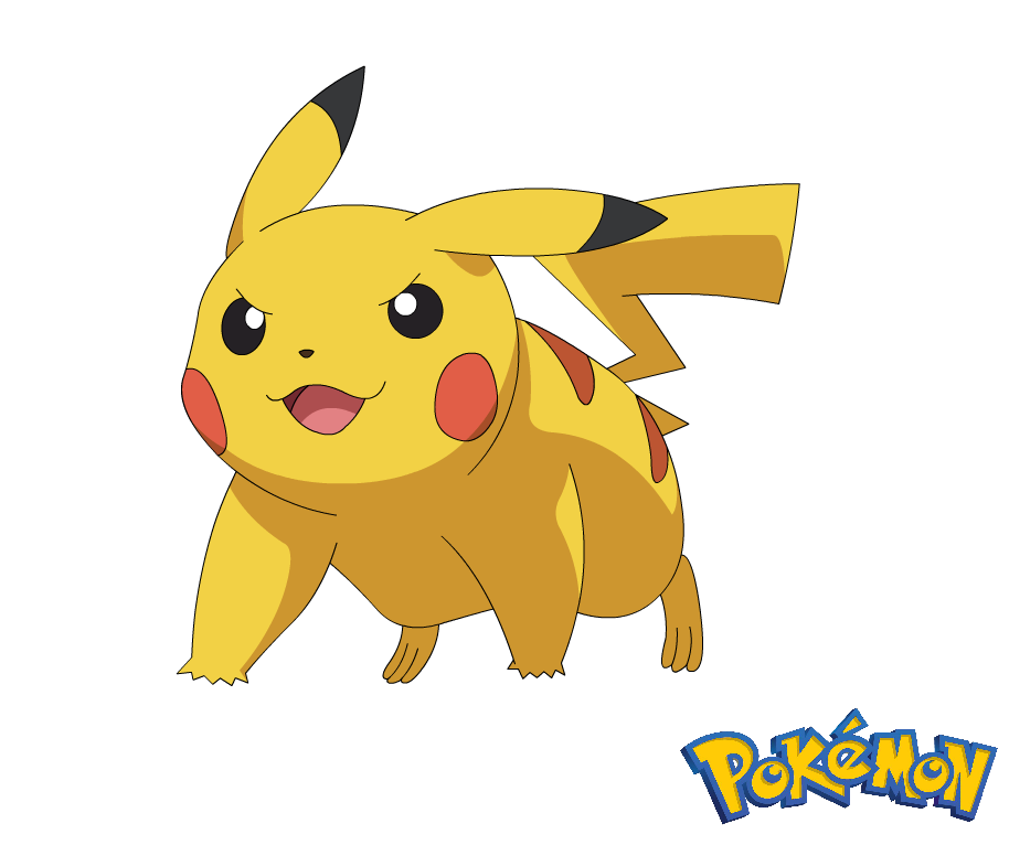 Pikachu Fight Mode by Jojo-Design on DeviantArt