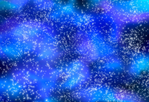 Starry Sky Background (Free to use)