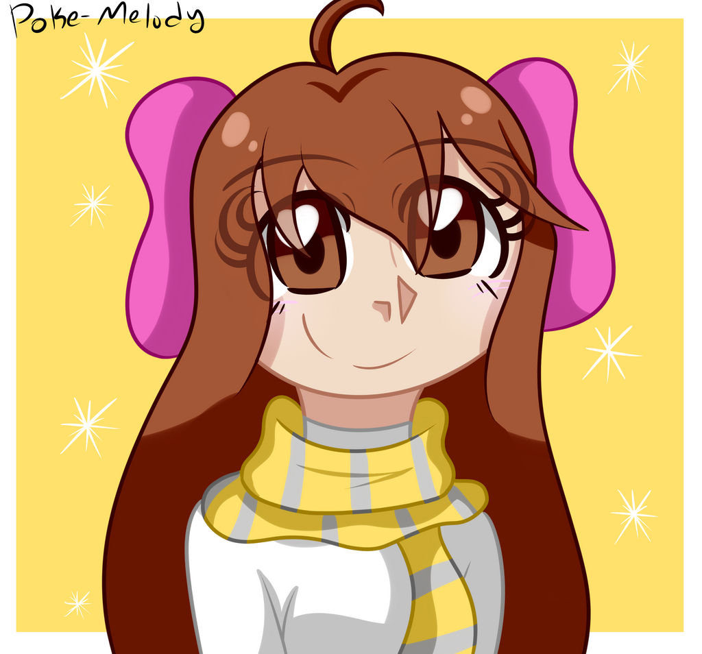 Ms Bezy Ms Breezy fanart~ by Poke-Melody on DeviantArt