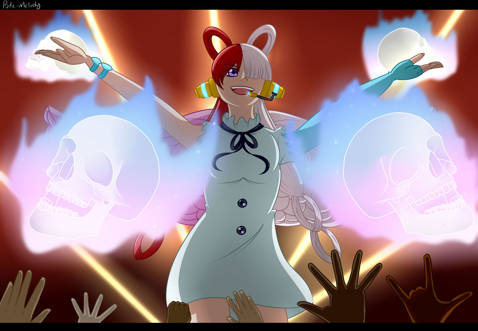 Uta! by Poke-Melody on DeviantArt