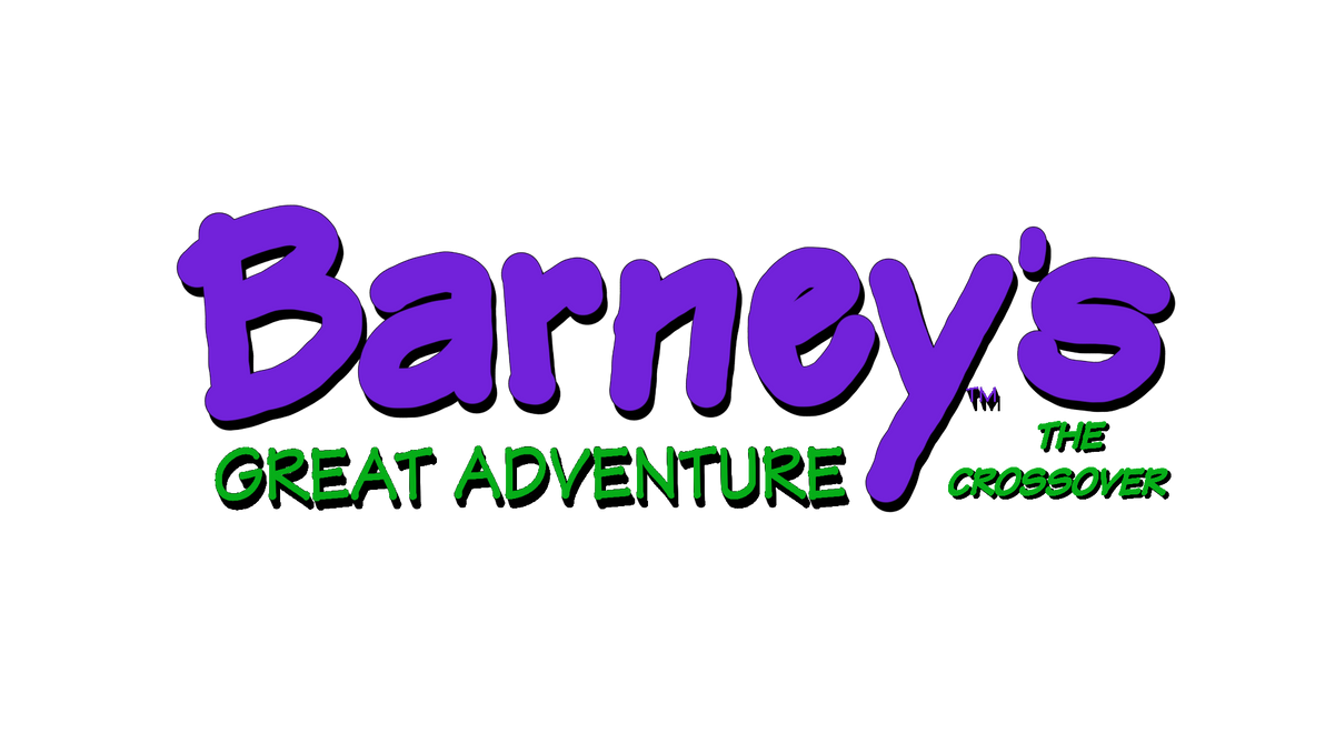 Barney S Great Adventure Tc Logo Opening By Bradleybrowne On Deviantart Barney S Great Adventure Tc Logo Opening By Bradleybrowne On Deviantart