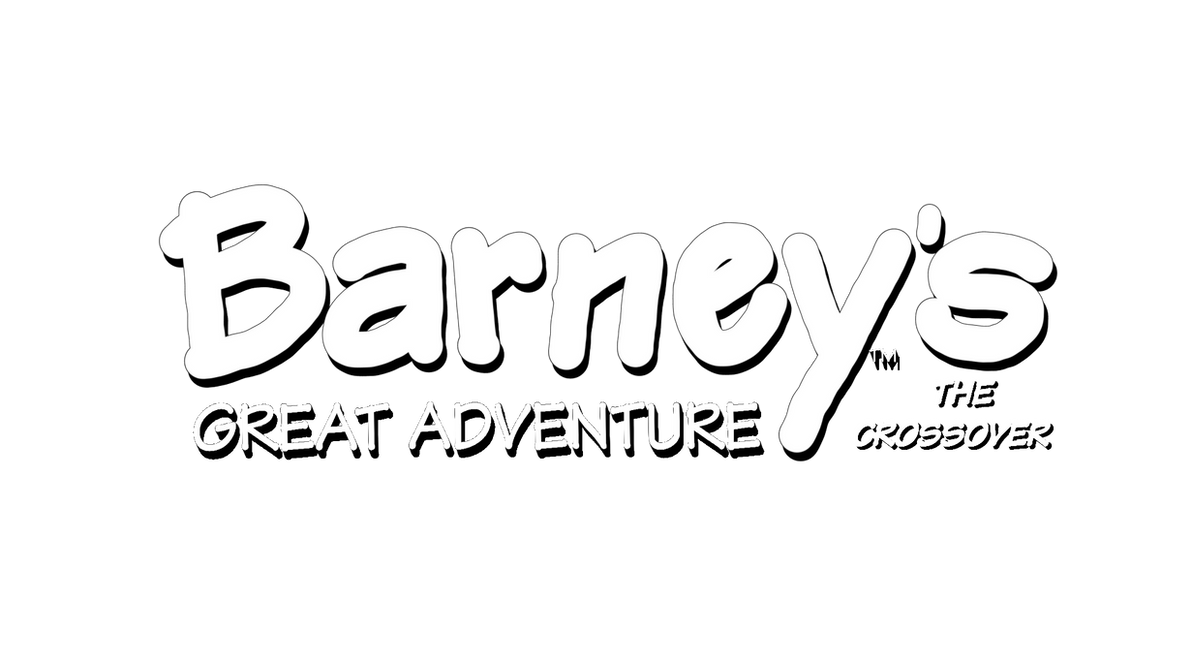 Barney S Great Adventure Tc Logo Closing By Bradleybrowne On Deviantart Barney S Great Adventure Tc Logo Closing By Bradleybrowne On Deviantart
