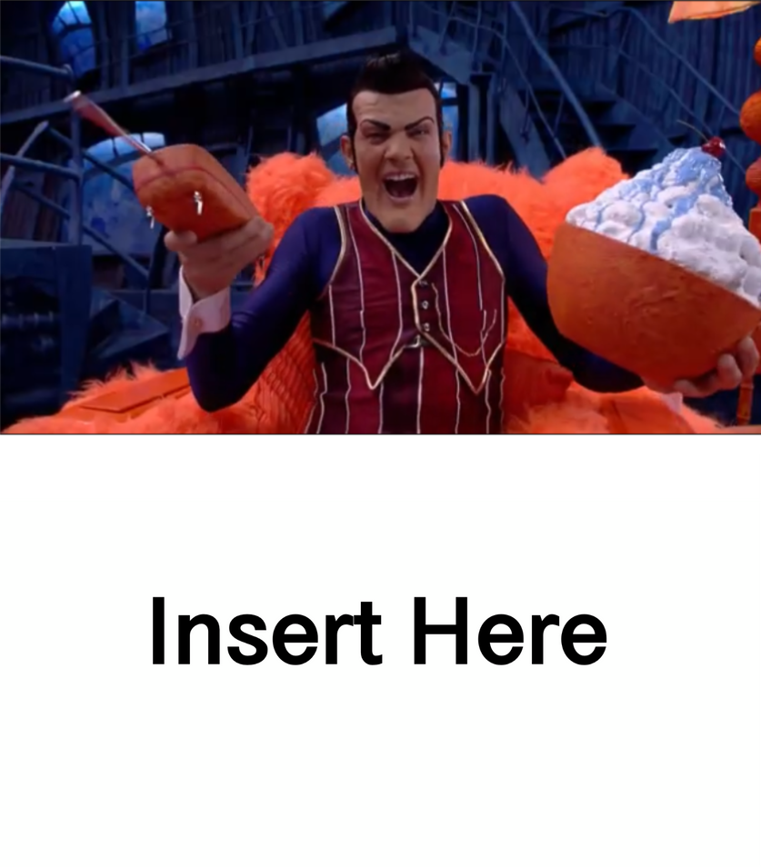 Robbie Rotten Hacker scares Robbie Rotten by BradleyBrowne on DeviantArt
