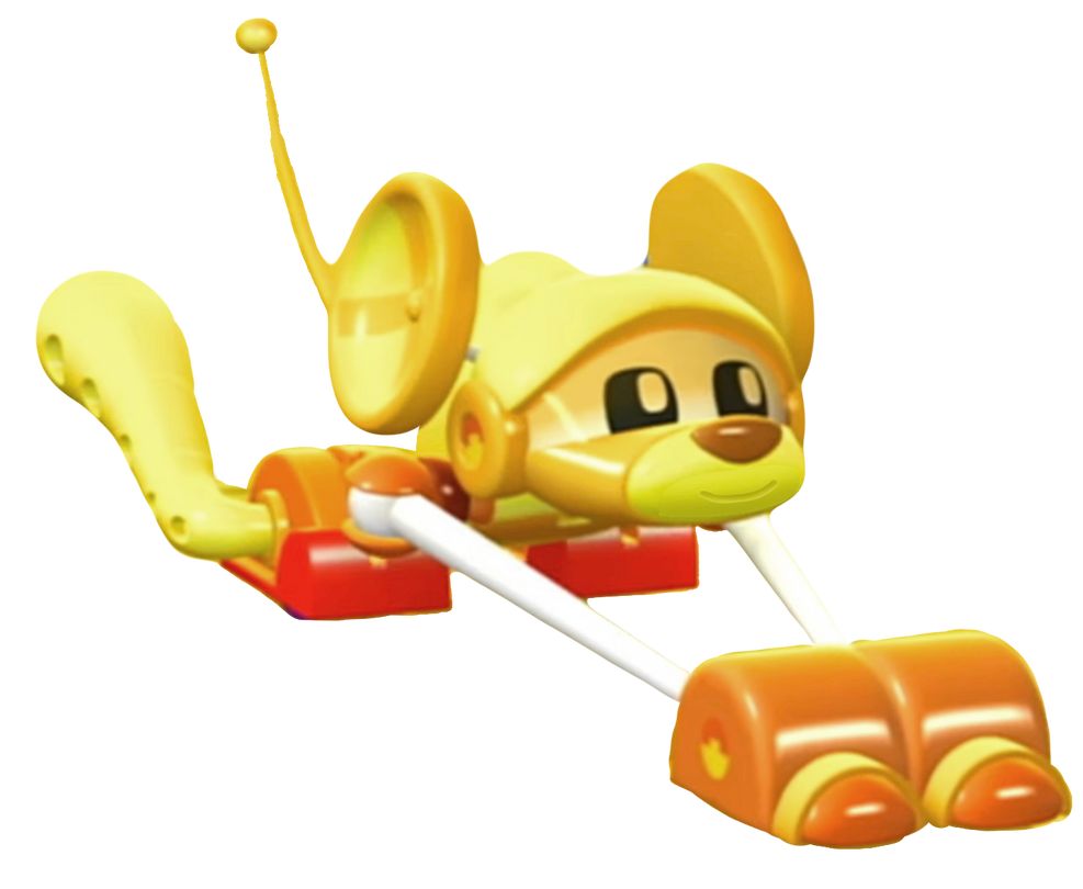 Animal Mechanicals Mouse Mechana Fast PNG 7 By BradleyBrowne On animal-mechanicals-mouse-mechana-fast-png-7-by-bradleybrowne-on