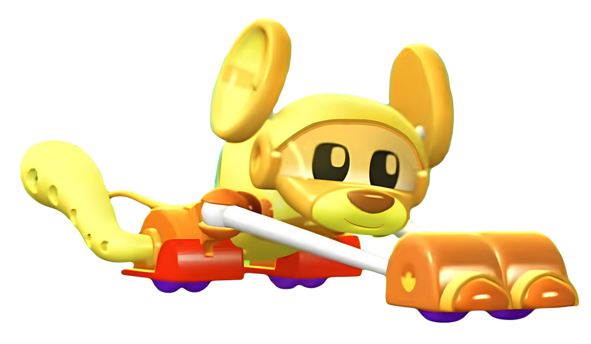 Animal Mechanicals Mouse Mechana Fast PNG 11 By BradleyBrowne On animal-mechanicals-mouse-mechana-fast-png-11-by-bradleybrowne-on