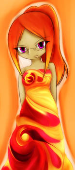 Fire Dress