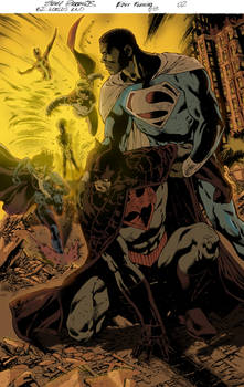 Earth 2 Colors