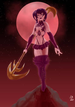 Azraesha