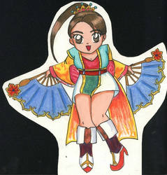 Chibi Xiao Qiao