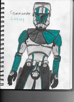 Commander Locus