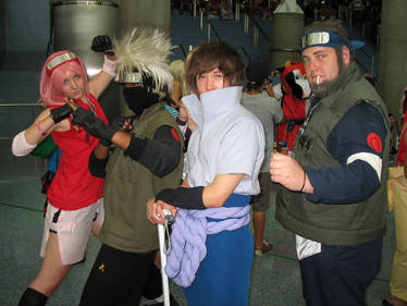 Naruto Group