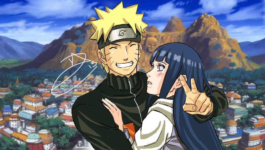 Naruto : NaruHina