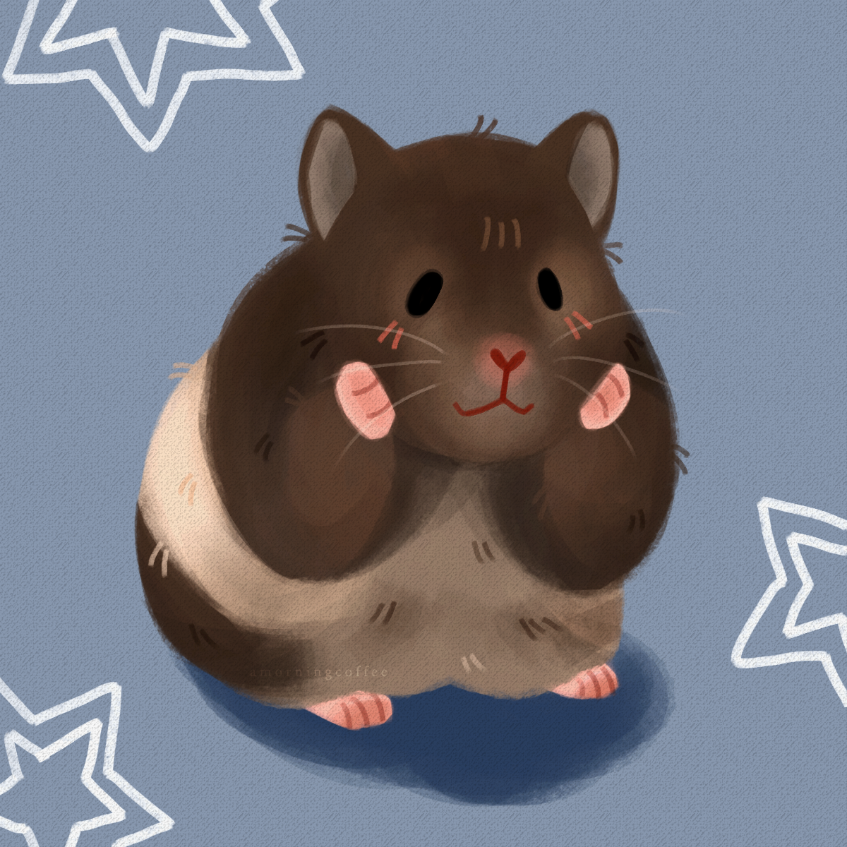 Sable hamster online