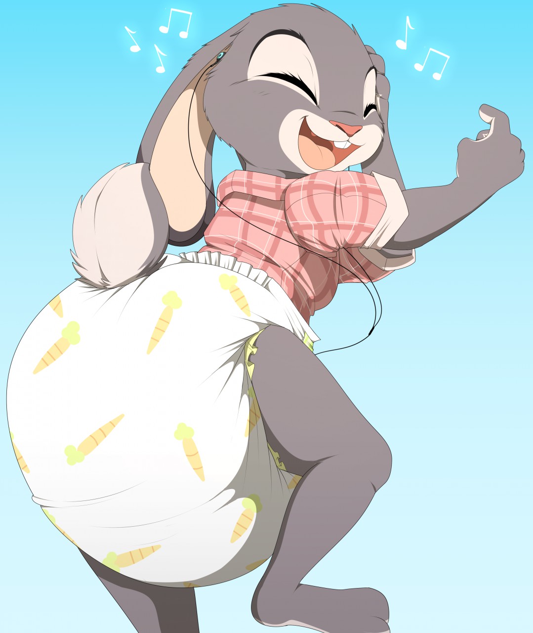 Judy Hopps - Do a Barrel Roll by ResidentEvilffs on DeviantArt