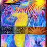 The dragon of the cosmic truth