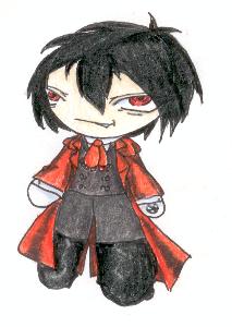 Alucard Pudgy