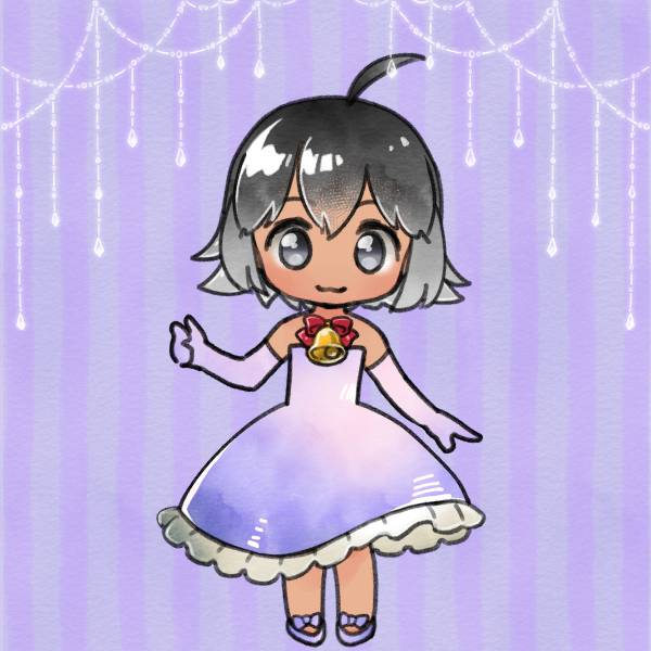Me in Picrew Anime Chibi Maker by janssenmakmur20 on DeviantArt