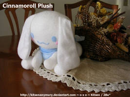 Cinnamoroll Plush