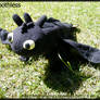 Toothless Plush