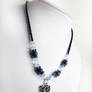 For Sale- True Blue Necklace