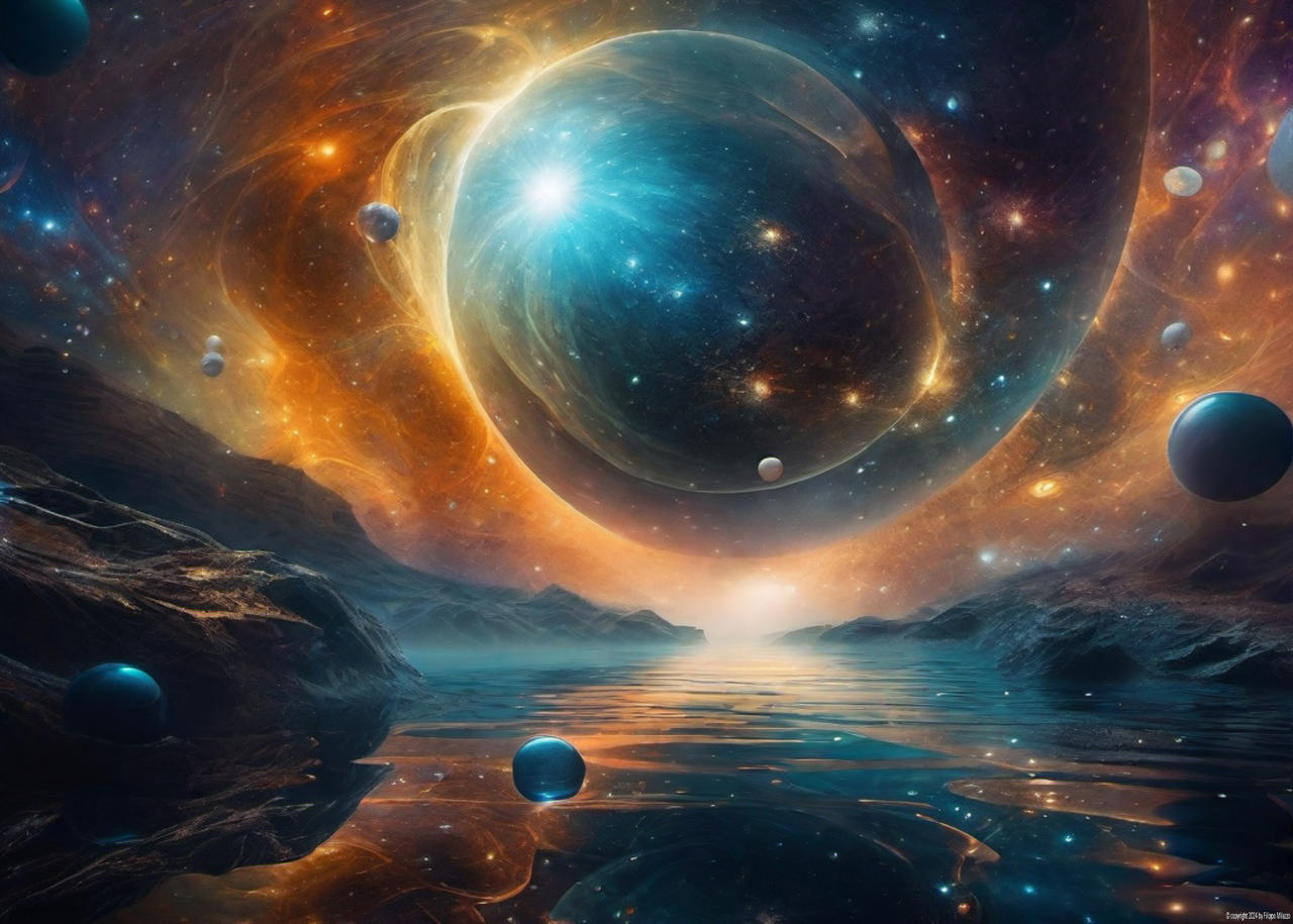 Multiverse Snowflake Multiverse by Filippo-Milazzo1 on DeviantArt