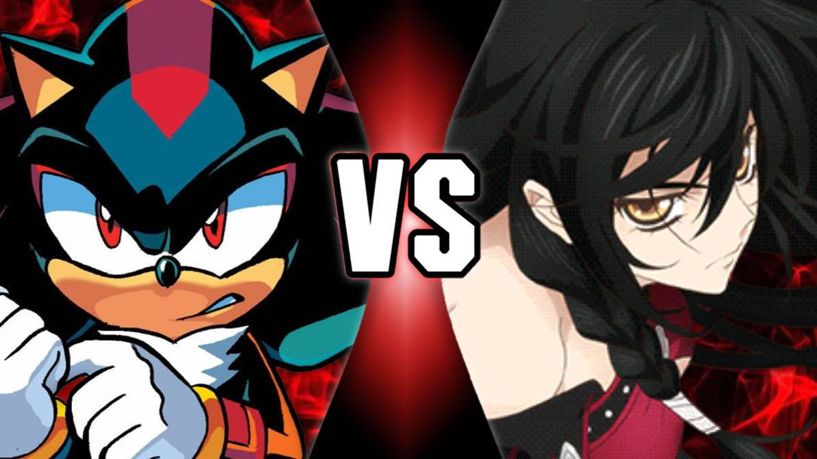 Archie Shadow vs TOTR Velvet by mrnoma on DeviantArt