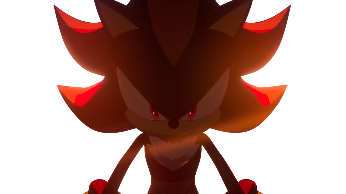 Shadow render by mrnoma on DeviantArt