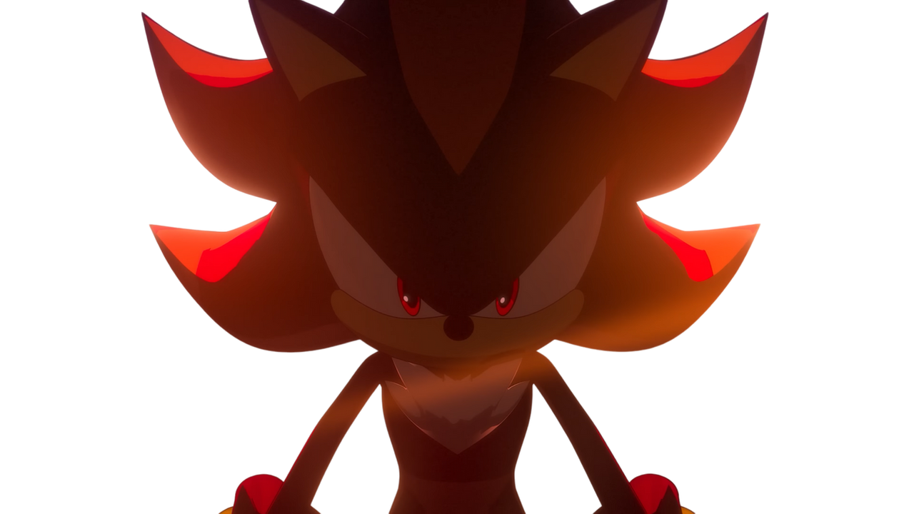 Shadow render by mrnoma on DeviantArt
