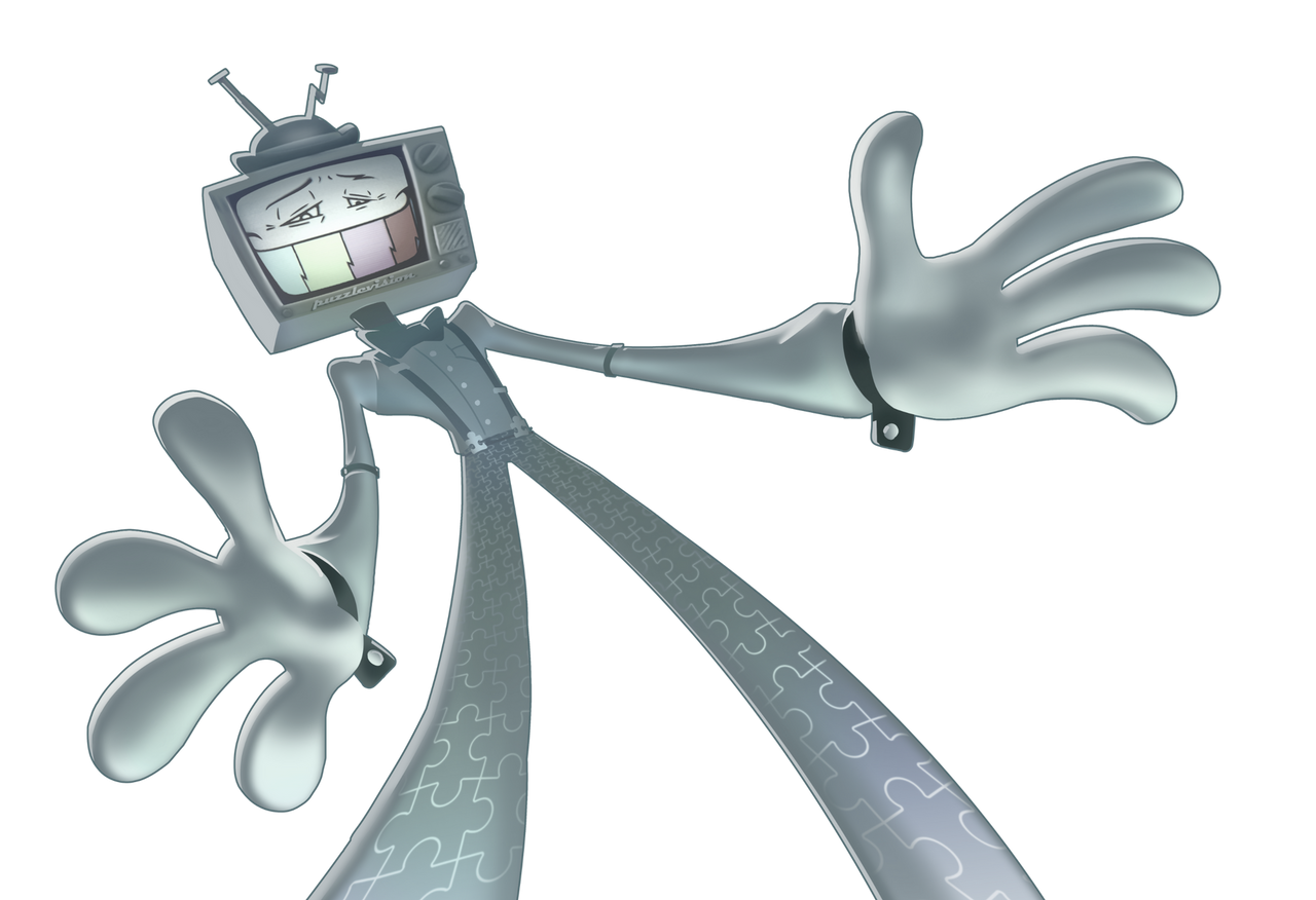 Mr Puzzles Java Mr Puzzles render by mrnoma on DeviantArt