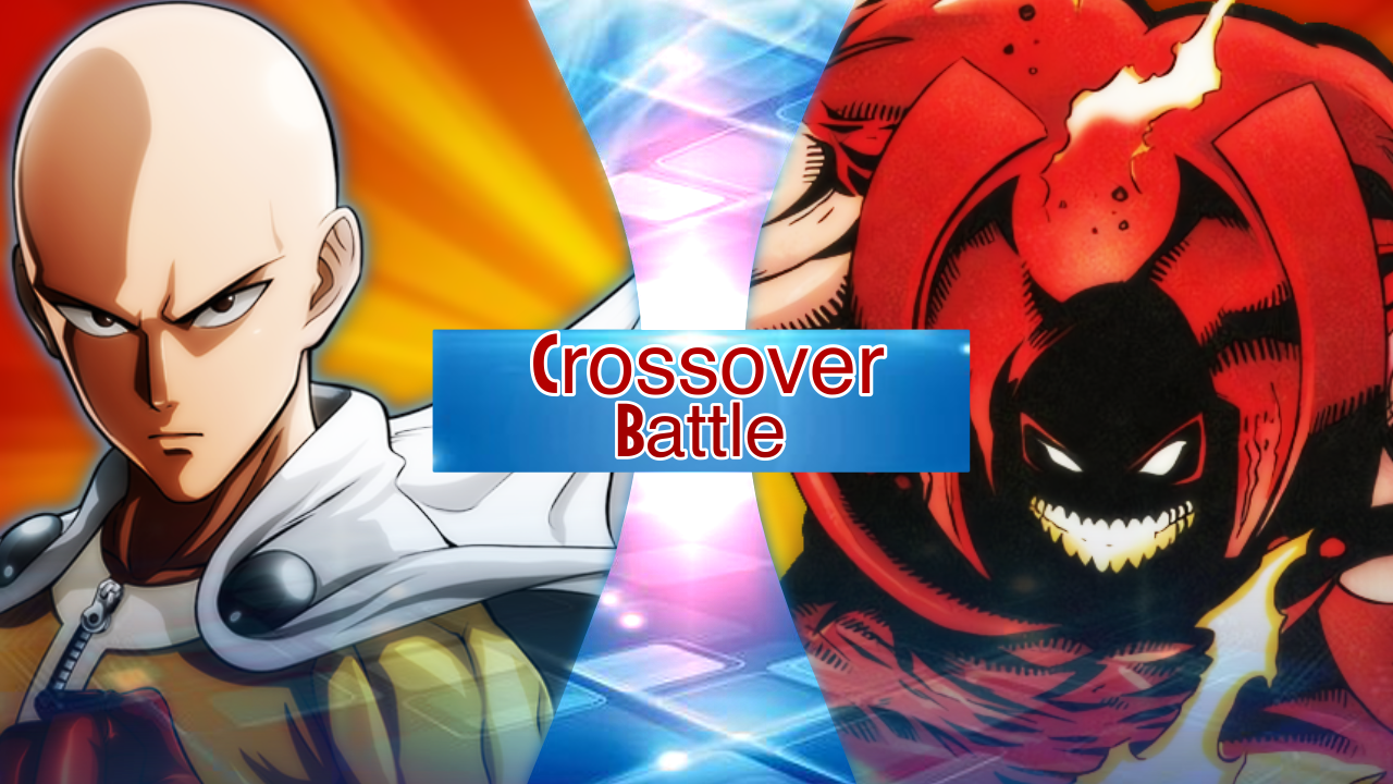 Crossover Battle: Saitama vs Juggernaut by mrnoma on DeviantArt
