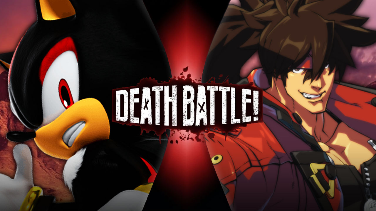 Shadow vs Sol Badguy by mrnoma on DeviantArt