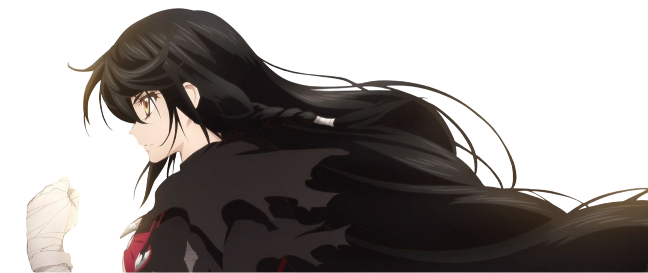 Velvet Crowe render by mrnoma on DeviantArt