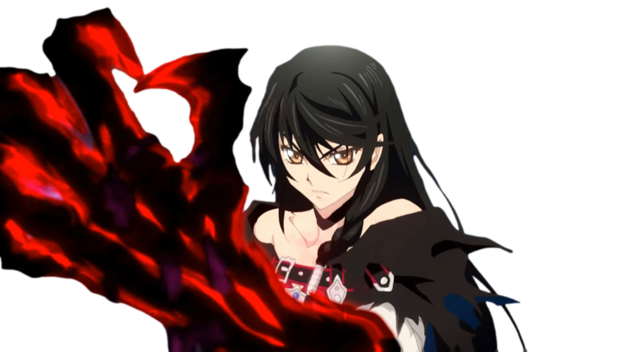 Velvet Crowe render by mrnoma on DeviantArt